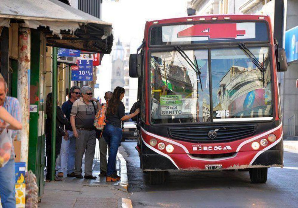 Nuevos barrios y zonas alejadas del centro piden por el colectivo