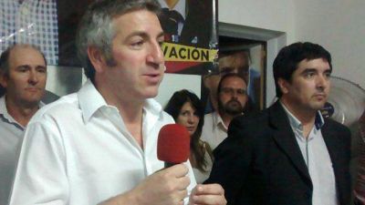 Massistas, radicales y el GEN cerraron un frente en Concepci�n del Uruguay