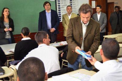 Pulti abri� 300 oportunidades m�s de trabajo y de formaci�n en la Polic�a Local