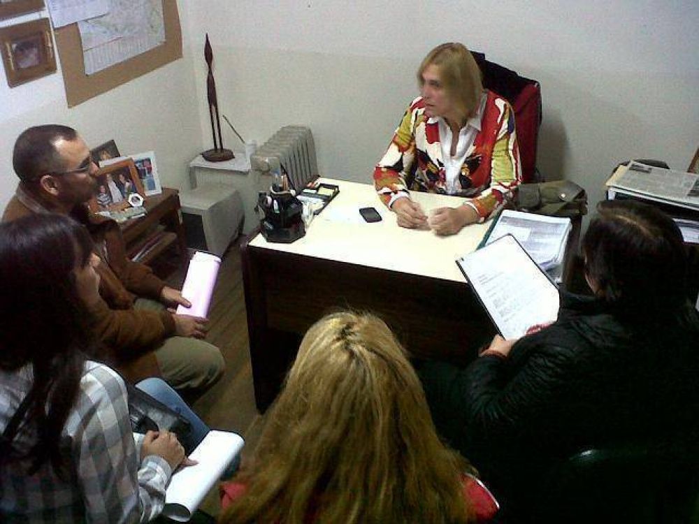 Desde el radicalismo reclaman soluciones para el Sanatorio EMHSA