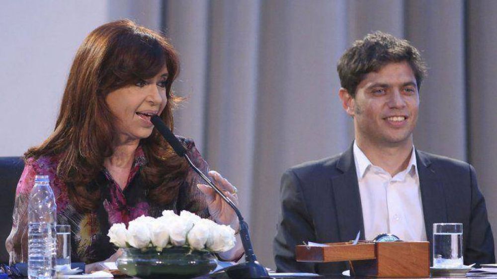 Kicillof quiere bajar los salarios en el Ministerio de Econom�a