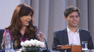 Kicillof quiere bajar los salarios en el Ministerio de Econom�a