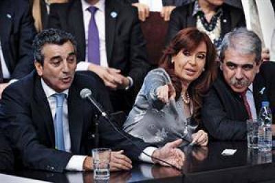 El Gobierno gestiona apoyos para Randazzo entre los gobernadores
