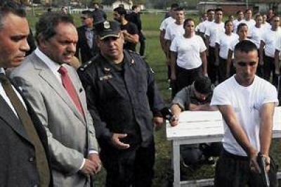 Scioli espera una reuni�n con Cristina para definir nombres