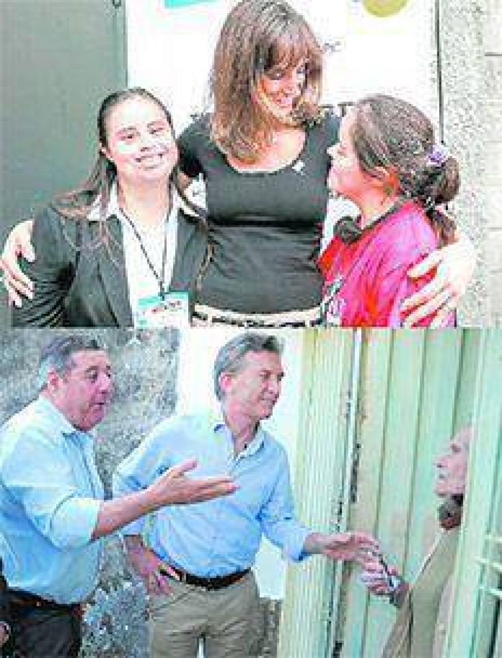 Malena canta el tango opositor como ninguna