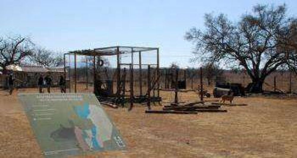 Salta avanza en el rescate rehabilitaci�n e investigaci�n de la fauna aut�ctona. 