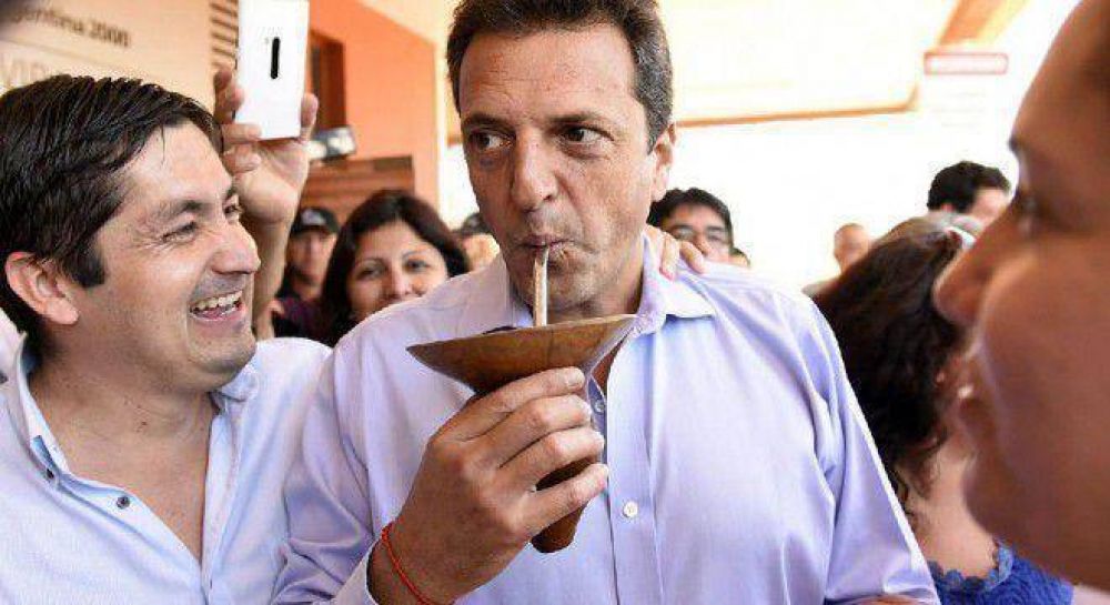 Massa dijo que su vice ser� una mujer del interior
