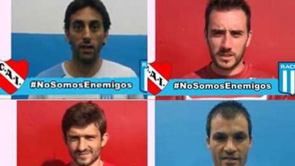 #NoSomosEnemigos