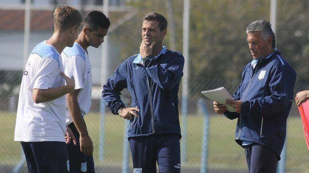 Poner o no a los titulares contra Independiente es la gran cuesti�n para Cocca