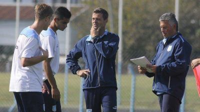 Poner o no a los titulares contra Independiente es la gran cuesti�n para Cocca