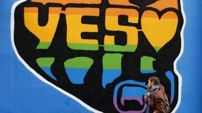 Recuento provisional: Irlanda vot� s� al matrimonio gay