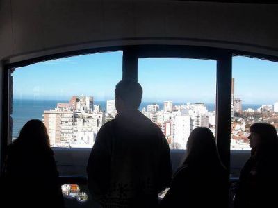 Torre Tanque abre sus puertas durante el fin de semana largo