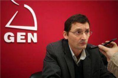 Sch�trumpf: �soy el candidato de aquella gente y militantes que siempre tienen compromiso�