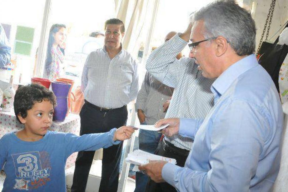 M�s acciones para promover el desarrollo infantil en Tigre