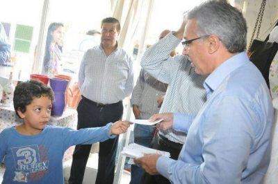 M�s acciones para promover el desarrollo infantil en Tigre