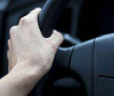Una mujer choc� tres autos en una sola ma�ana 