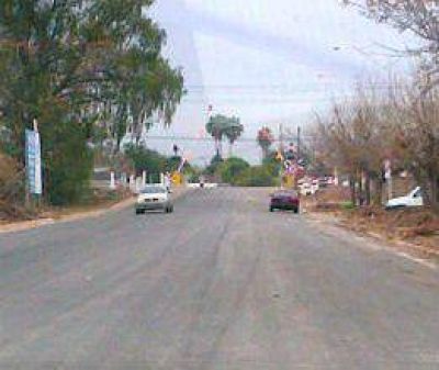 Se puede transitar por Av. Alberdi y las v�as 
