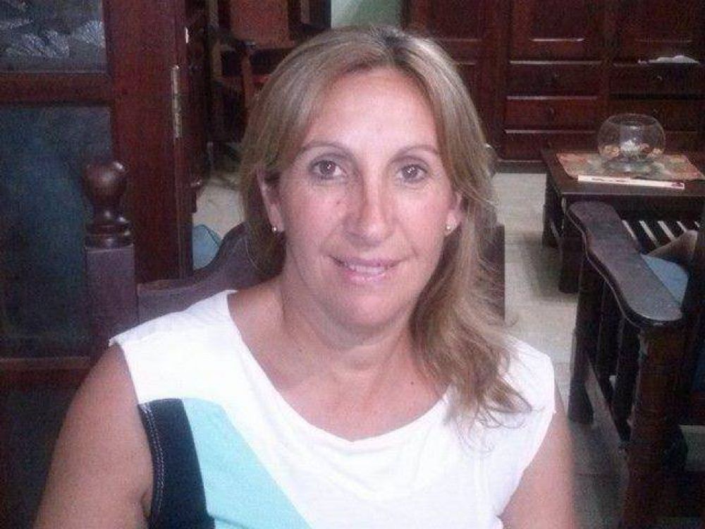  Comisario Desimone. Una baraderense a cargo de la DDI de San Pedro