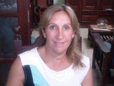 Comisario Desimone. Una baraderense a cargo de la DDI de San Pedro