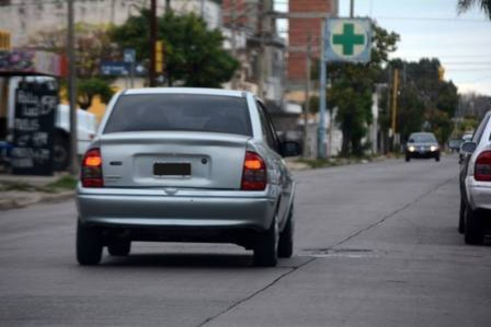 Simularon una pelea y robaron un rem�s