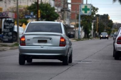 Simularon una pelea y robaron un rem�s