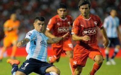 Cl�sico de Avellaneda: Racing e Independiente se miden en el Cilindro