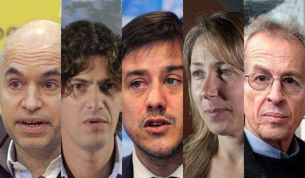 Se oficializaron las listas para la Ciudad