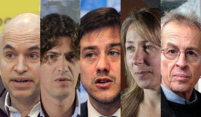 Se oficializaron las listas para la Ciudad