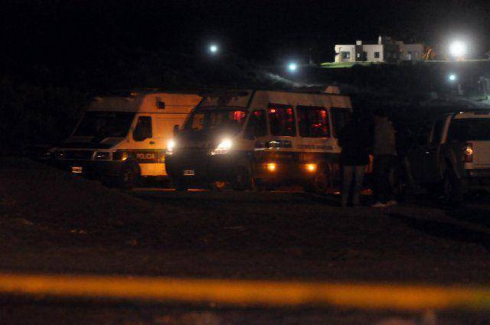 Caso Catherine: trasladan el cuerpo de la chica a Bah�a para realizar la autopsia