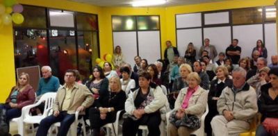 Giri preocupado por las personas en situaci�n de calle