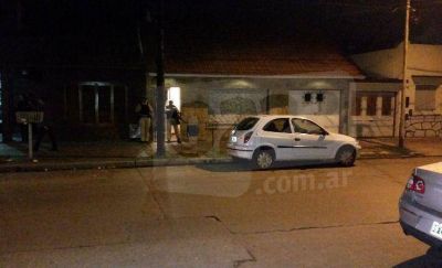 Los polic�as detenidos por armado de causas se negaron a declarar
