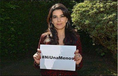Salta adhiri� a la campa�a �Ni una menos� contra la violencia de g�nero