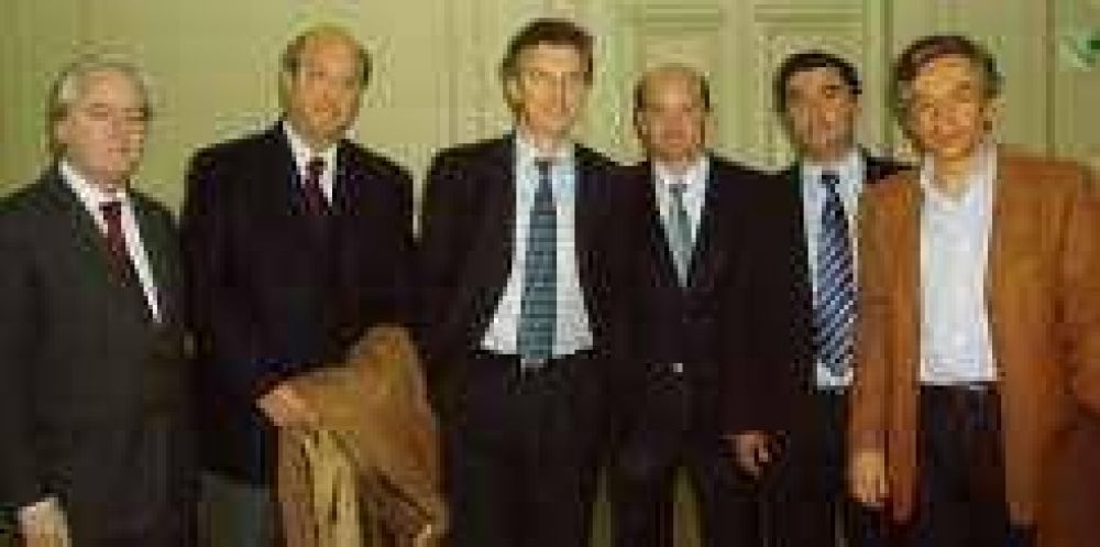 Para Macri, el PRO est� "asentado" en San Juan