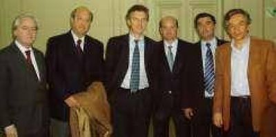 Para Macri, el PRO est� "asentado" en San Juan