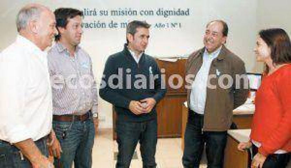�Venimos a cambiar a Necochea�