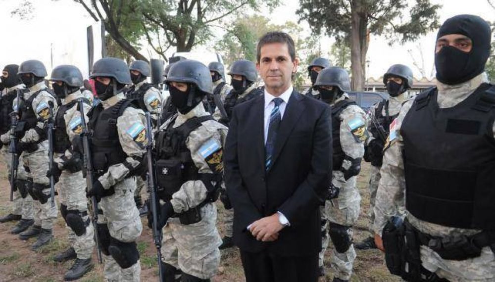 Moyano: Se est� politizando la lucha contra el narcotr�fico