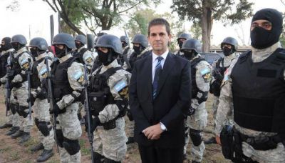 Moyano: Se est� politizando la lucha contra el narcotr�fico