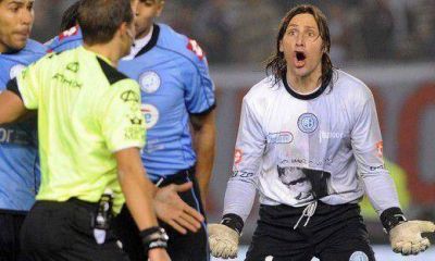 Belgrano visita a Godoy Cruz en Mendoza