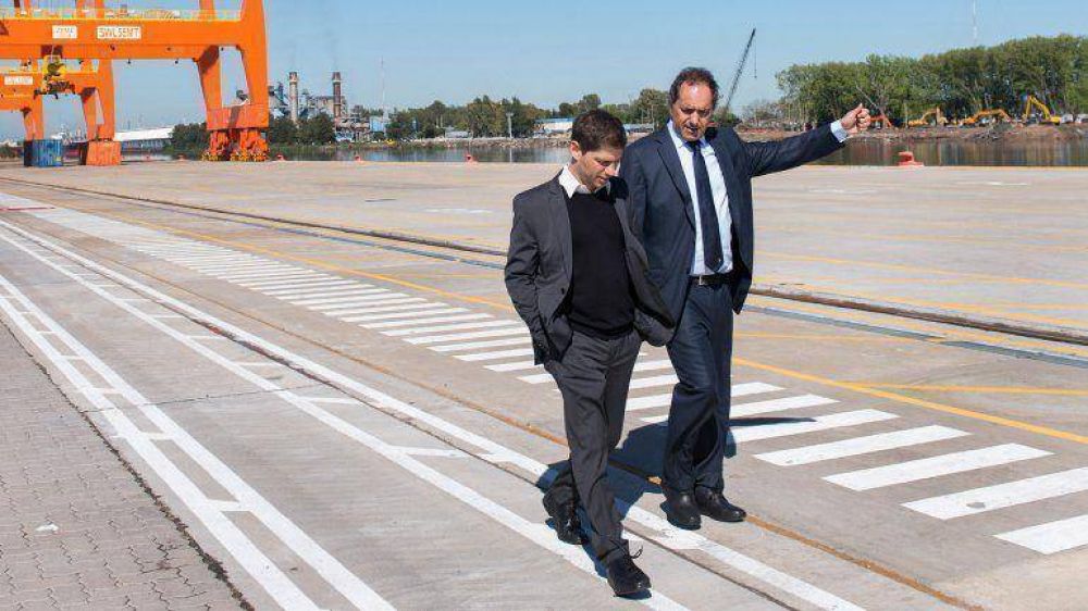 Scioli: 