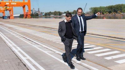 Scioli: 