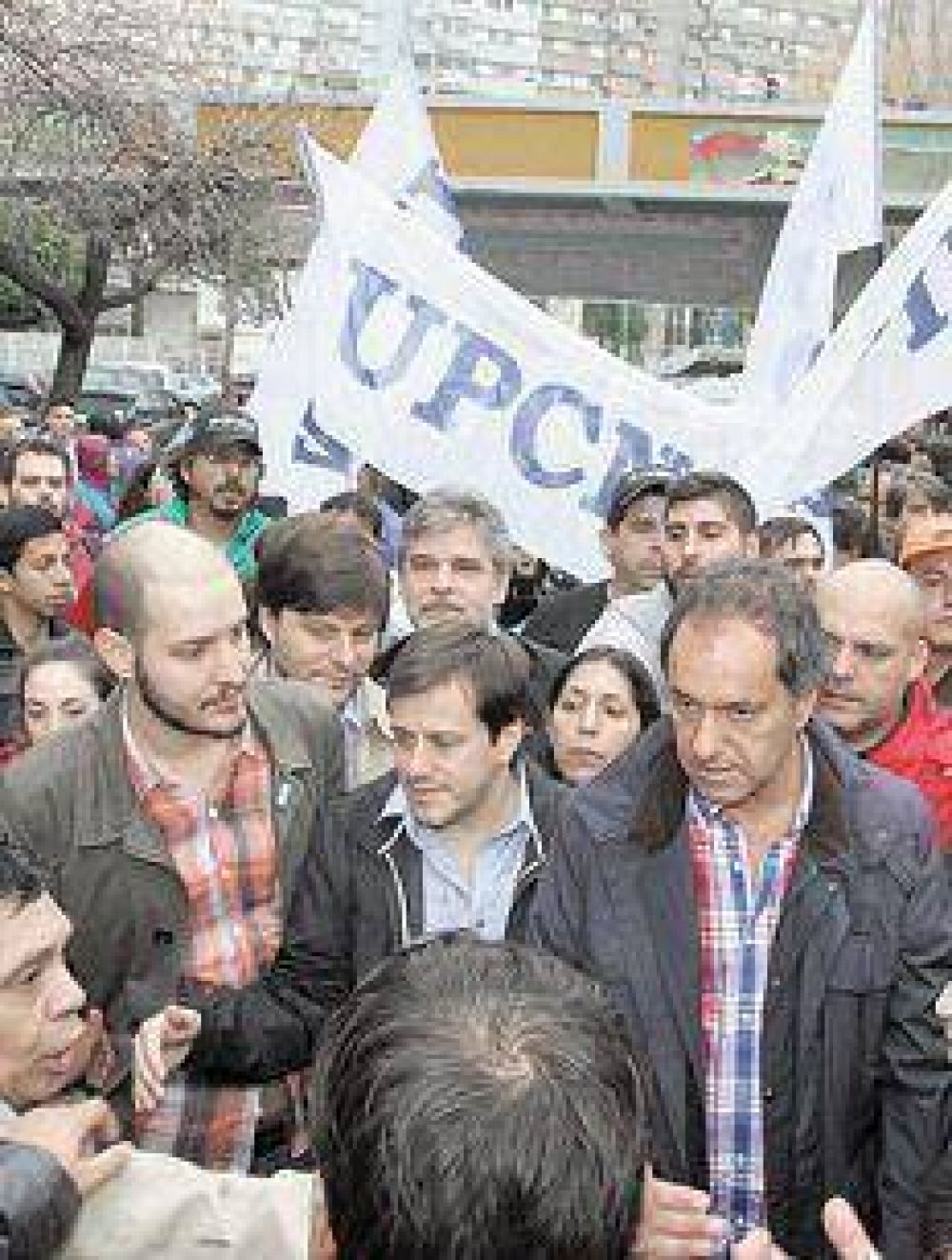 �La primera condici�n para ganar es la centralidad de la Presidenta�