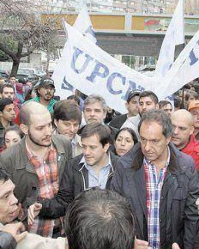 �La primera condici�n para ganar es la centralidad de la Presidenta�