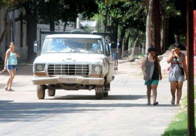 Rinc�n avanza hacia una planta potabilizadora
