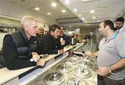 Massa amaga con romper con la UCR si Macri no lo acepta en las PASO