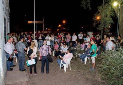 Vecinos de Las Acacias har�n una nueva caravana de autos