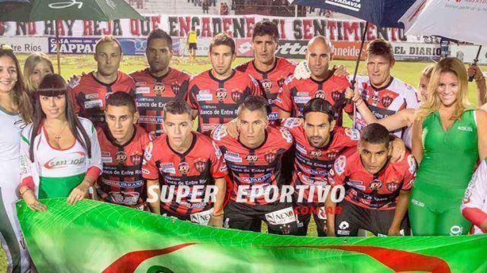 Patronato buscar� estirar su racha positiva ante el l�der Santamarina