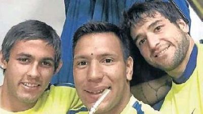 Mate y adentro