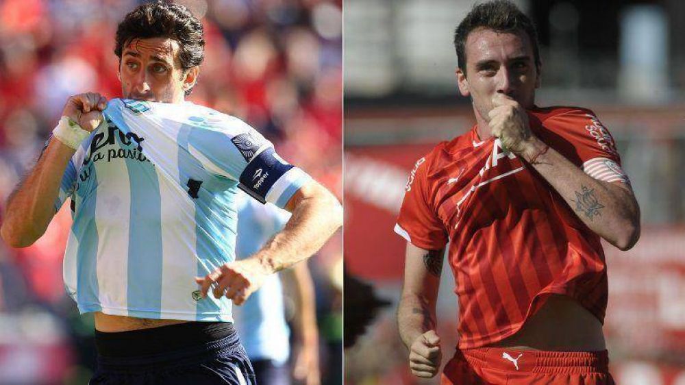 Avellaneda, en suspenso: Racing, Independiente y un cl�sico que vale m�s que tres puntos