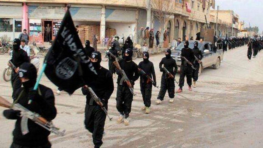 Masacre del Estado Isl�mico en Palmira: decapitaron a 400 mujeres, ni�os y ancianos
