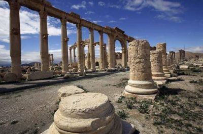 La otra tragedia Siria: un patrimonio en peligro